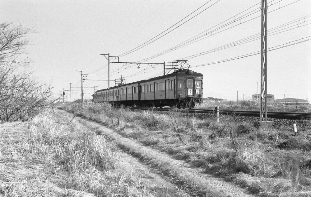 3554+3832ほか 柏森 1972.1.4